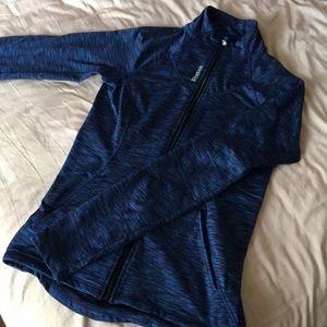 Reebok zip up jacket